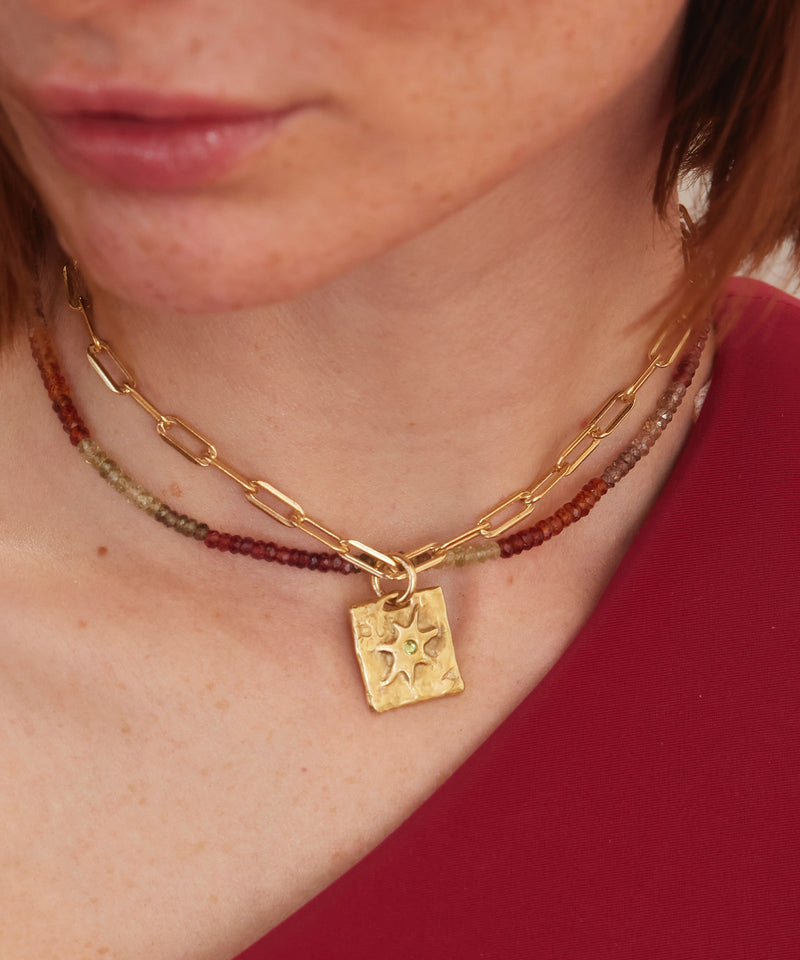 Collar Leo