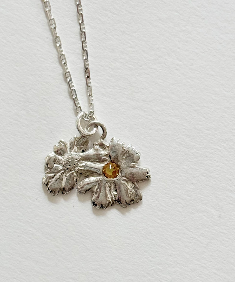 Collar amuleto Leo | Girasolillo