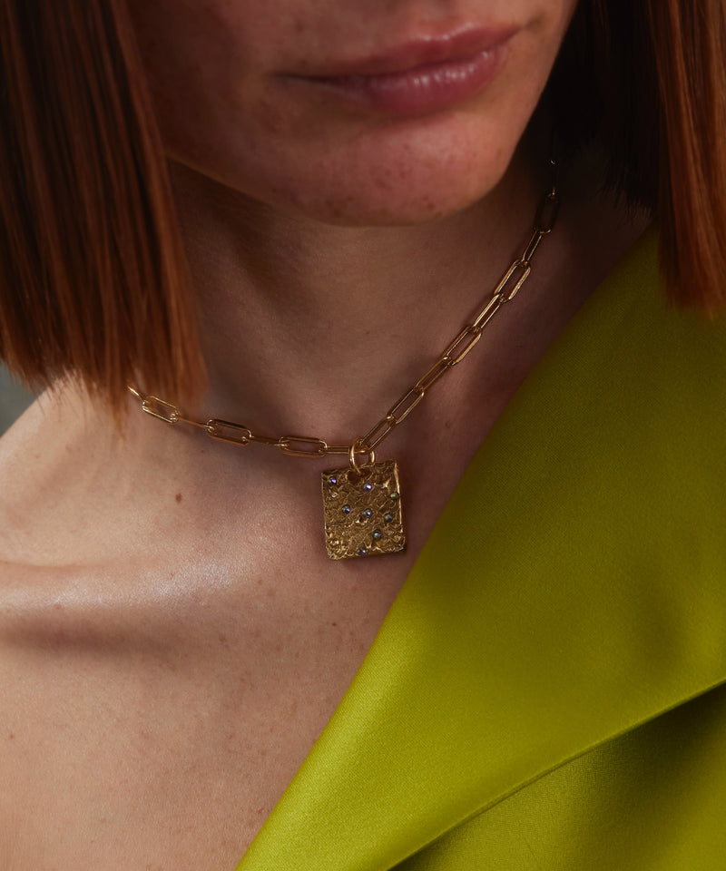 Collar Capricornio