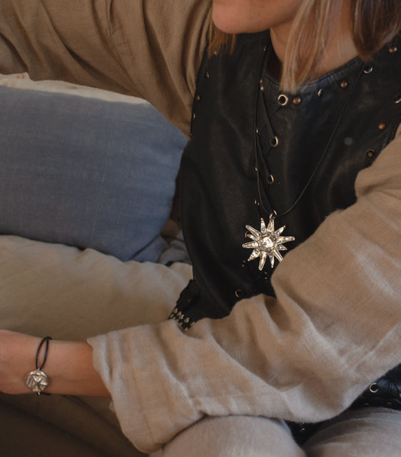 collar estrella